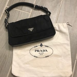 Authentic Prada Small Handbag